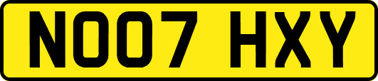 NO07HXY