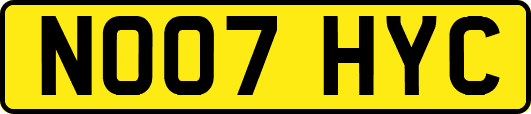 NO07HYC