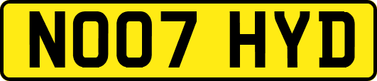 NO07HYD