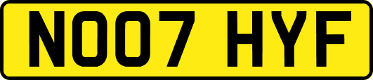 NO07HYF