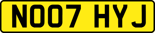 NO07HYJ