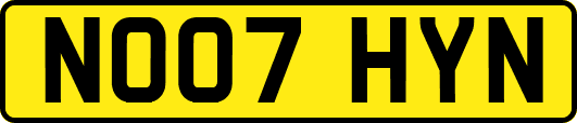 NO07HYN