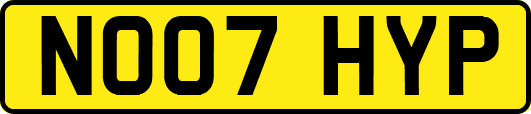 NO07HYP