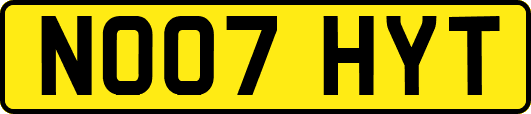 NO07HYT