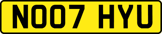 NO07HYU