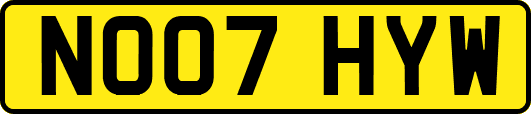 NO07HYW