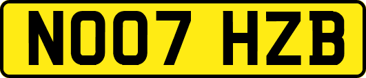 NO07HZB