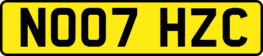 NO07HZC