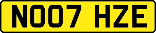 NO07HZE