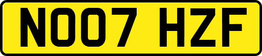 NO07HZF