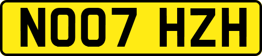 NO07HZH