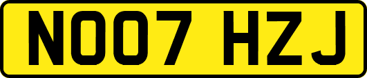NO07HZJ