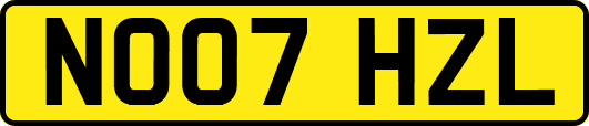 NO07HZL