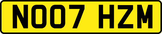 NO07HZM