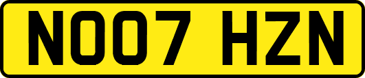 NO07HZN