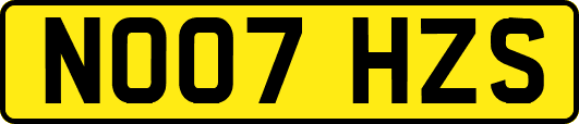 NO07HZS