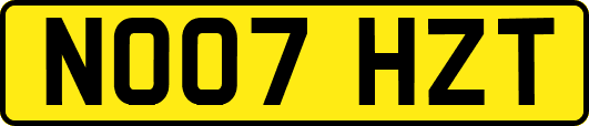 NO07HZT