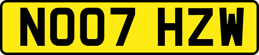 NO07HZW