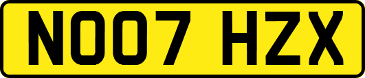 NO07HZX