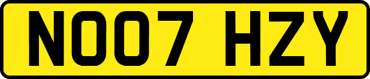 NO07HZY