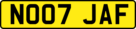 NO07JAF