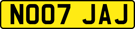 NO07JAJ