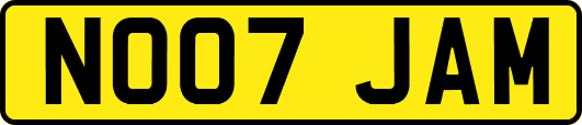 NO07JAM