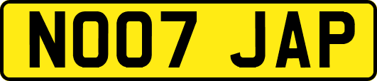 NO07JAP