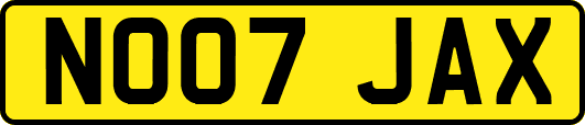 NO07JAX