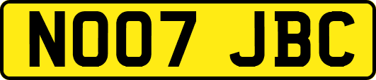 NO07JBC
