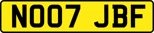 NO07JBF