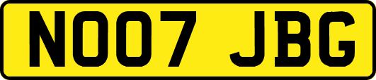 NO07JBG