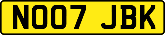 NO07JBK