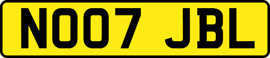 NO07JBL