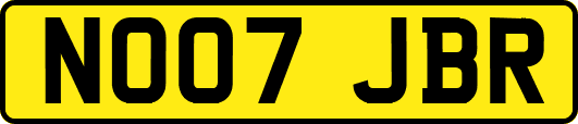 NO07JBR