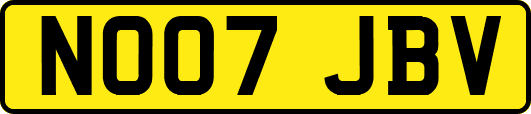 NO07JBV