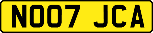 NO07JCA