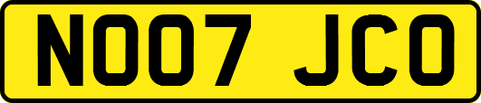 NO07JCO