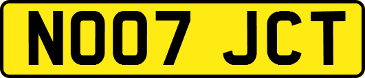NO07JCT