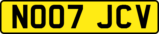NO07JCV