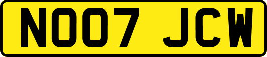 NO07JCW