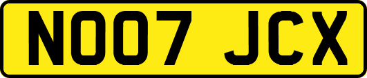 NO07JCX