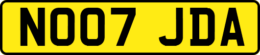 NO07JDA