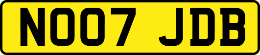 NO07JDB