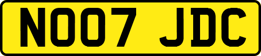 NO07JDC