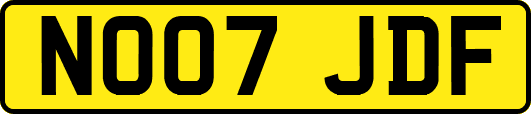 NO07JDF