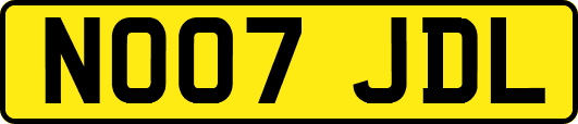 NO07JDL