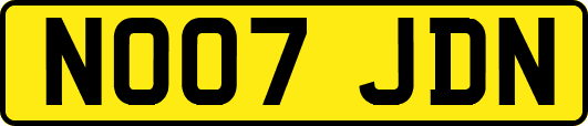 NO07JDN