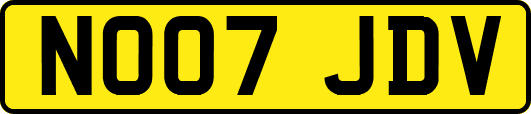 NO07JDV