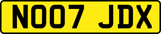 NO07JDX